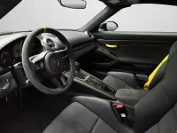 Gebraucht Porsche 718 Spyder RS Chrono 500 PS (367 kW) 2025 Schwarz Cabrio