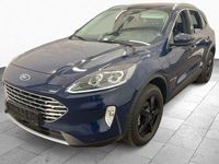 Gebraucht Ford Kuga Titanium X 224 PS (164 kW) 2022 Blazerblau SUV