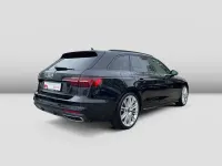 Gebraucht Audi A4 S-Line 136 PS (100 kW) 2023 Mythosschwarz metallic Kombi