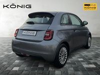 Gebraucht Fiat 500e 86 kW (118 PS) 2023 Grau Limousine