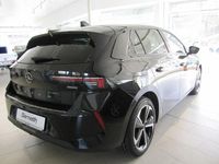 Gebraucht Opel Astra Edition 181 PS (133 kW) 2022 Schwarz Limousine