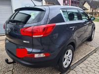 Gebraucht Kia Sportage 135 PS (99 kW) 2016 Grau SUV