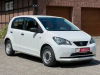 Gebraucht Seat Mii Reference 60 PS (44 kW) 2015 Weiß Kleinwagen