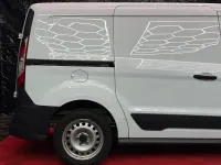 Używany Ford Transit Connect 75 KM (55 kW) 2014 Biały Minivan