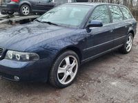 Gebraucht Audi A4 105 PS (77 kW) 1999 Blau Kombi
