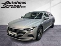 Gebraucht VW Arteon 150 PS (110 kW) 2021 Pyritsilber metallic Limousine