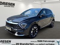 Gebraucht Kia Sportage 252 PS (185 kW) 2025 Schwarz SUV