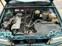 Gebraucht Audi Cabriolet 133 PS (97 kW) 1992 Grün Cabrio