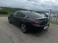 Usata Opel Insignia Innovation 165 CV (121 kW) 2018 Nero Berlina