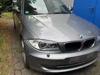 Gebraucht BMW 123 200 PS (147 kW) 2009 Grau Kleinwagen
