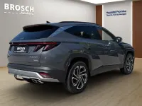 Gebraucht Hyundai Tucson Prime 215 PS (158 kW) 2025 Grau SUV