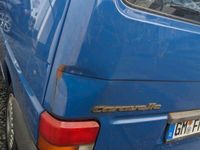 gebraucht VW Caravelle T42.5 TDI ACV 9 Sitzer TÜV 5/25