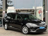 Gebraucht Chrysler Pacifica 291 PS (214 kW) 2018 Schwarz Van / Kleinbus