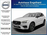 Gebraucht Volvo XC60 R-Design 341 PS (250 kW) 2021 Weiß SUV