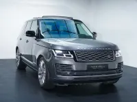 Gebraucht Land Rover Range Rover Autobiography 275 PS (202 kW) 2020 Grau SUV