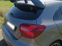 Gebraucht Mercedes A250 AMG 218 PS (160 kW) 2016 Grau Limousine