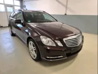 Gebraucht Mercedes E250 Elegance 204 PS (150 kW) 2011 Braun Kombi