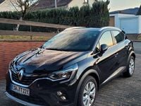 Gebraucht Renault Captur Intens 158 PS (116 kW) 2020 Schwarz SUV