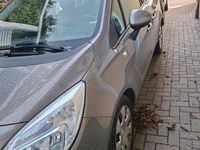 Gebraucht Opel Meriva 101 PS (74 kW) 2012 Beige Van / Kleinbus