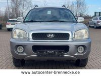 Gebraucht Hyundai Santa Fe GLS 145 PS (106 kW) 2006 Silber SUV