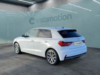 gebraucht Audi A1 Sportback 30 TFSI advanced, LED, Ambiente Lichtpaket, Navi über Smartphone Interfac