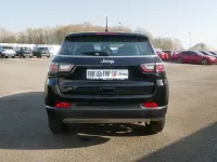 Gebraucht Jeep Compass Altitude 131 PS (96 kW) 2024 Solid black (schwarz) SUV