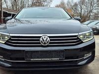Gebraucht VW Passat Comfortline 150 PS (110 kW) 2016 Schwarz Kombi