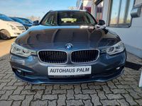 Gebraucht BMW 320 Performance 190 PS (139 kW) 2019 Mineralgrau Kombi
