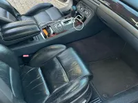 Occasion Audi A8 Comfort 280 ch (205 kW) 2003 Bleue Berline
