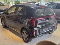 Gebraucht Kia Picanto Vision 63 PS (46 kW) 2024 Schwarz Kleinwagen