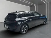 Gebraucht Opel Astra 131 PS (96 kW) 2025 Schwarz Kleinwagen