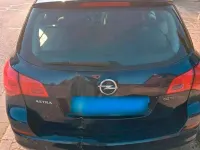 Gebraucht Opel Astra 165 PS (121 kW) 2011 Blau Kombi