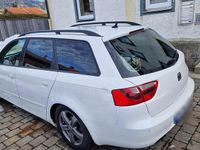Gebraucht Seat Exeo 143 PS (105 kW) 2013 Weiß Kombi