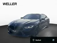 Gebraucht BMW M8 Competition Edition 625 PS (459 kW) 2022 Tansanitblau ii (blau) Coupé