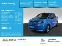 Gebraucht VW Multivan Life 204 PS (150 kW) 2025 Medium blue metallic Van / Kleinbus