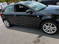 gebraucht Audi A3 2.0 TDI DPF Ambiente