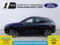 Gebraucht Ford Kuga ST-Line 224 PS (164 kW) 2022 Schwarz SUV