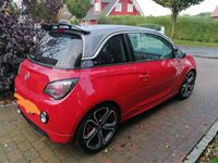 gebraucht Opel Adam S / 16V Turbo /Rekaro Sitze