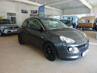 Gebraucht Opel Adam Jam 87 PS (63 kW) 2018 Grau Kleinwagen
