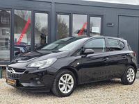 Gebraucht Opel Corsa 101 PS (74 kW) 2017 Schwarz Kleinwagen
