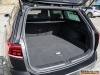 Gebraucht VW Passat GTE 218 PS (160 kW) 2022 Mangangrau metallic (metallic) Kombi