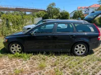 Gebraucht Volvo V50 136 PS (100 kW) 2005 Schwarz Kombi