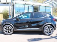 Gebraucht Renault Captur Techno 140 PS (102 kW) 2022 Sternenschwarz SUV
