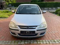 Gebraucht Opel Corsa 60 PS (44 kW) 2004 Silber Kleinwagen