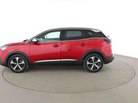 Gebraucht Peugeot 3008 GTi 181 PS (133 kW) 2017 Rot SUV