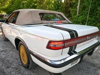 Gebraucht Maserati Spyder 143 PS (105 kW) 1991 Weiß Cabrio