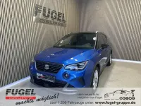 Gebraucht Seat Arona FR-Line 95 PS (69 kW) 2025 Saphirblau SUV