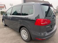 Gebraucht VW Sharan Highline 200 PS (147 kW) 2012 Grau Van / Kleinbus