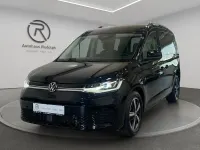 Gebraucht VW Caddy Goal 116 PS (85 kW) 2025 Deep black perleffekt Van / Kleinbus