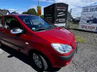 Gebraucht Hyundai Getz 67 PS (49 kW) 2007 Orange Kleinwagen